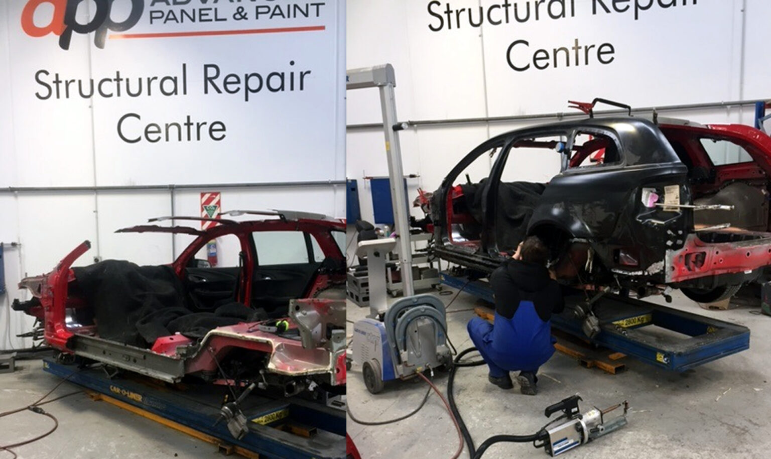 Structural repair
